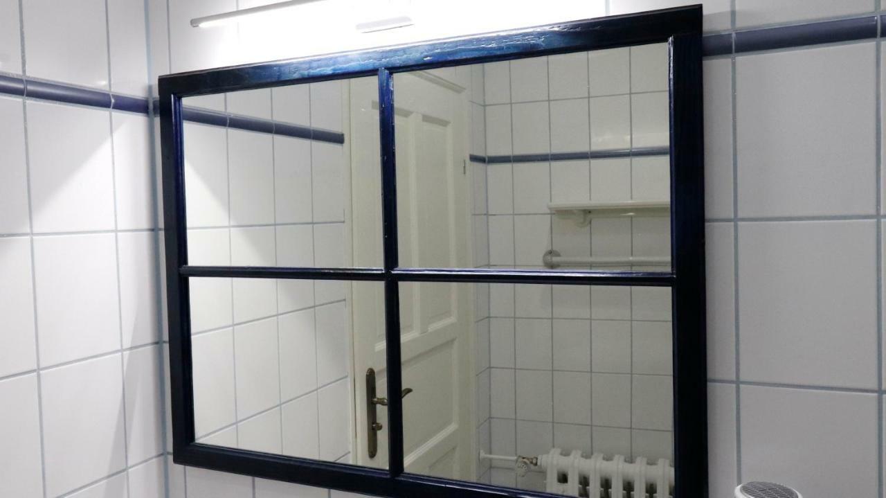 Ferienwohnung Zum Rotem Karpfen Erfurt Dış mekan fotoğraf