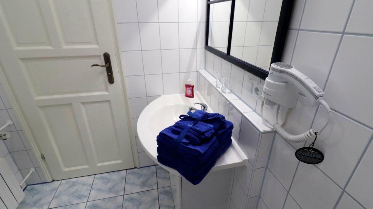 Ferienwohnung Zum Rotem Karpfen Erfurt Dış mekan fotoğraf